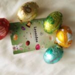 チョコレートプレゼント